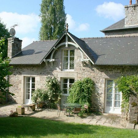 Val Rive - Le Pintadeau Cottage - Динан Екстериор снимка