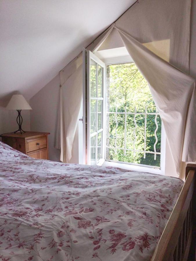 Val Rive - Le Pintadeau Cottage - Динан Екстериор снимка