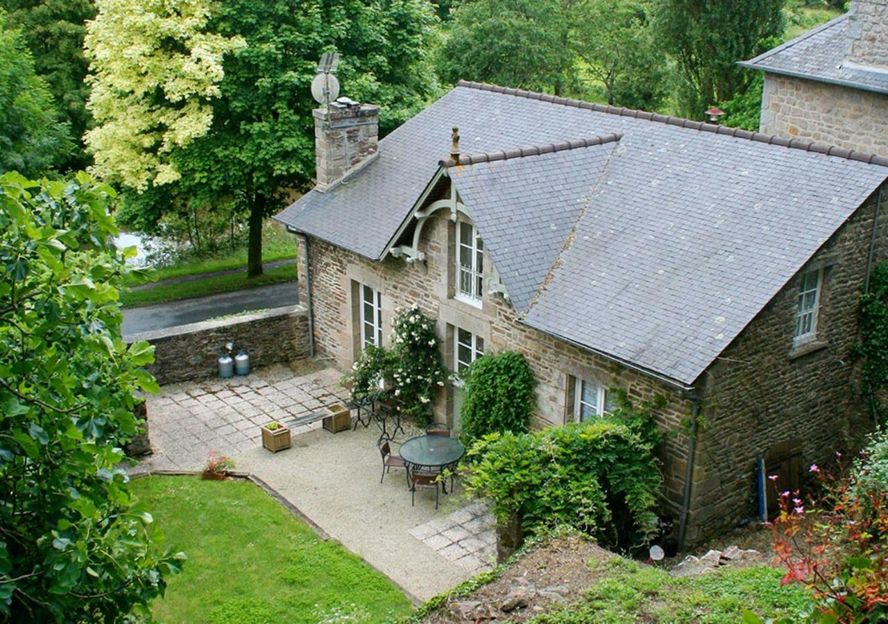Val Rive - Le Pintadeau Cottage - Динан Екстериор снимка