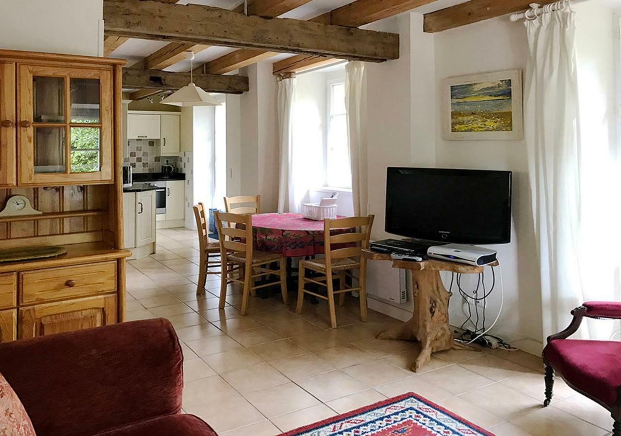 Val Rive - Le Pintadeau Cottage - Динан Екстериор снимка