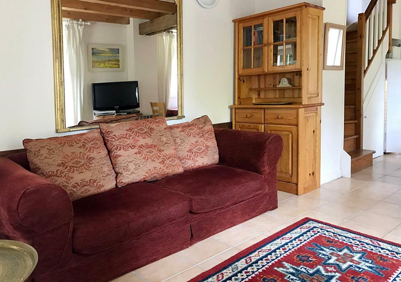 Val Rive - Le Pintadeau Cottage - Динан Екстериор снимка